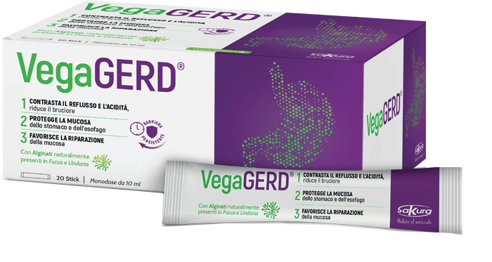 VEGAGERD 20 STICK 10 ML - Farmacia-flash.it