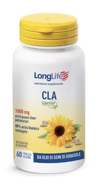 LONGLIFE CLA 60 PERLE - Farmacia-flash.it