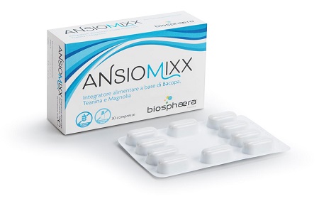 ANSIOMIXX 30 COMPRESSE - Farmacia-flash.it