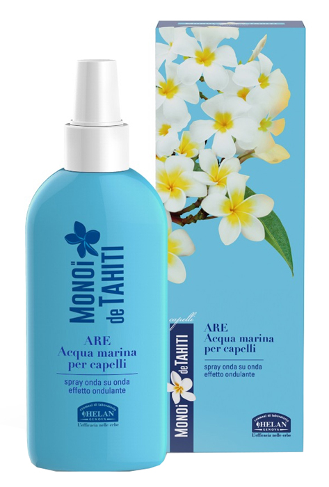 MONOI DE TAHITI ARE ACQUA MARINA CAPELLI 100 ML - Farmacia-flash.it