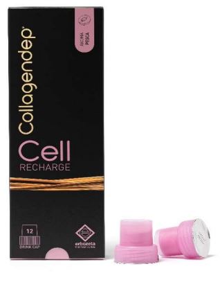 COLLAGENDEP CELL RECHARGE 12 DRINK CAP - Farmacia-flash.it