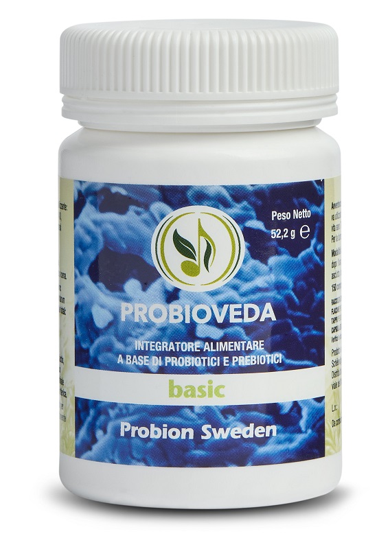 PROBIOVEDA BASIC 150 COMPRESSE DA 350 MG - Farmacia-flash.it