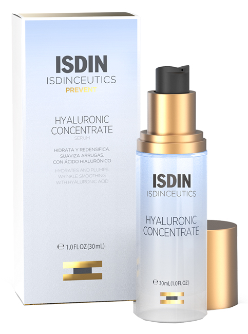 ISDINCEUTICS HYALURONIC CONCENTRATO - Farmacia-flash.it
