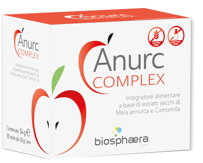 ANURC COMPLEX 30 STICK - Farmacia-flash.it