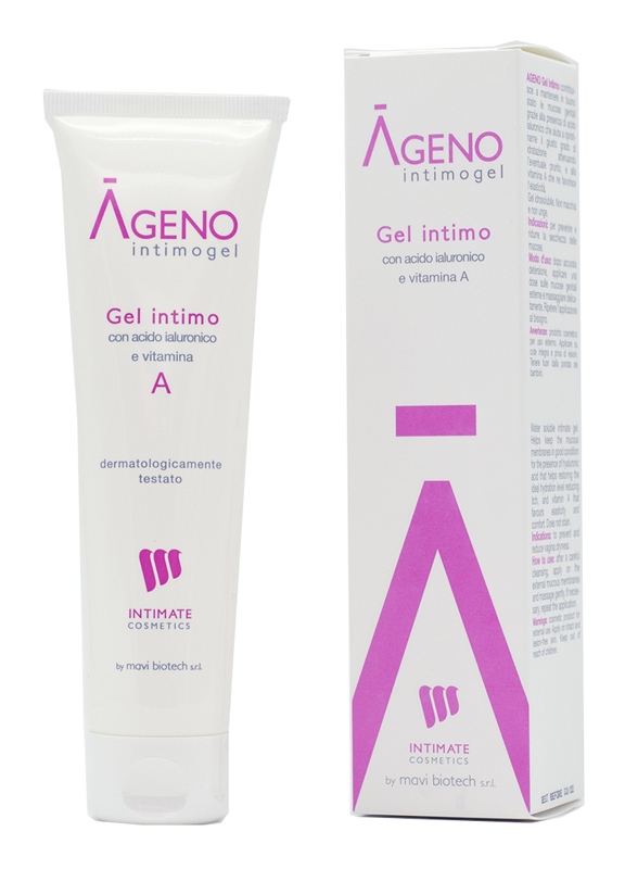 AGENO GEL INTIMO 100 ML - Farmacia-flash.it