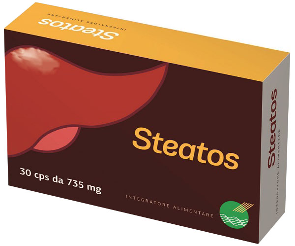 STEATOS 30 CAPSULE - Farmacia-flash.it