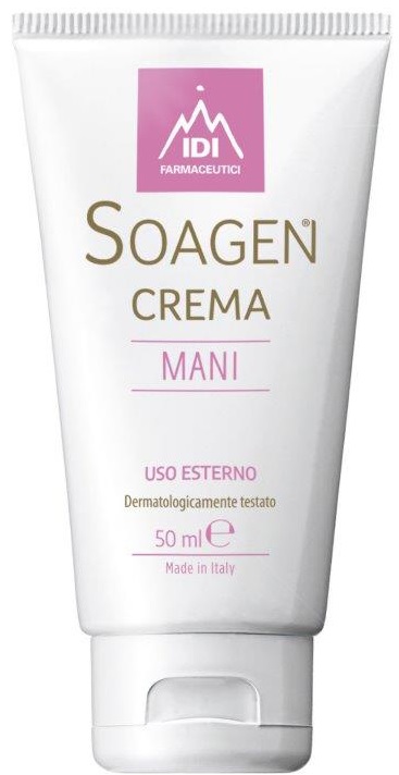 SOAGEN CREMA MANI 50 ML - Farmacia-flash.it