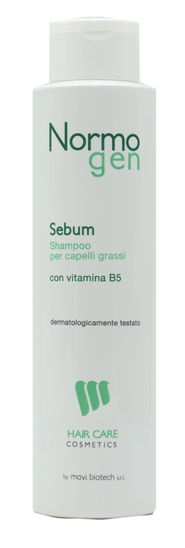 NORMOGEN SEBUM SHAMPOO 300 ML - Farmacia-flash.it