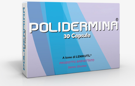 POLIDERMINA 30 CAPSULE - Farmacia-flash.it