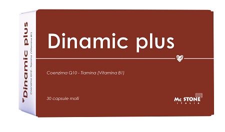 DINAMIC PLUS 30 CAPSULE MOLLI - Farmacia-flash.it