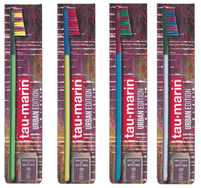 TAU MARIN SPAZZOLINO PROFESSIONAL 27 EDIZIONE LIMITATA 2021 - Farmacia-flash.it