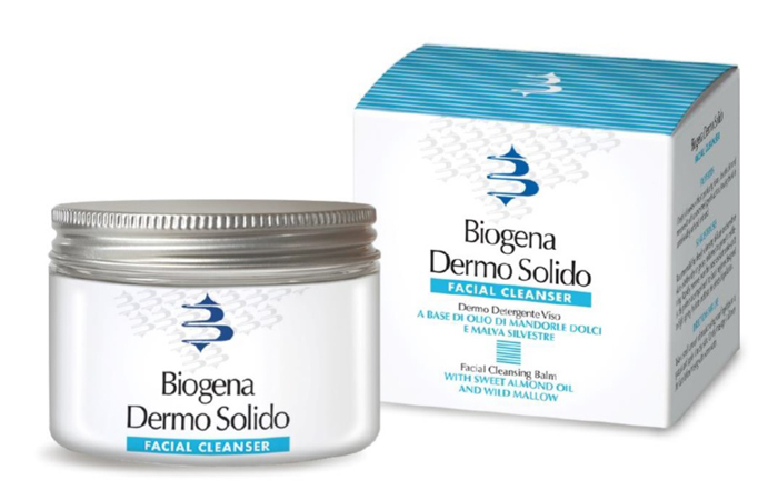 BIOGENA DERMO SOLIDO 140 ML - Farmacia-flash.it