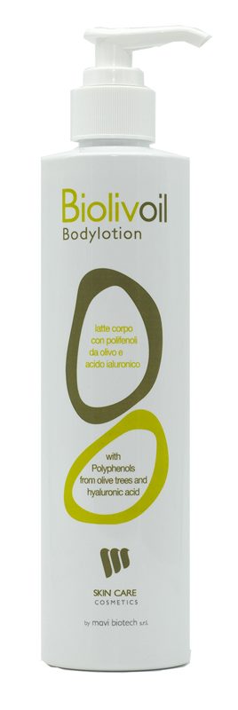 BIOLIVOIL BODYLOTION 300 ML - Farmacia-flash.it