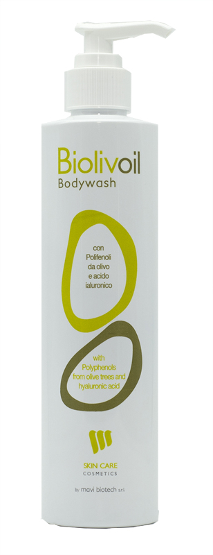 BIOLIVOIL BODYWASH 300 ML - Farmacia-flash.it