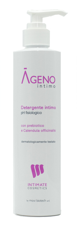AGENO INTIMO DETERGENTE 300 ML - Farmacia-flash.it