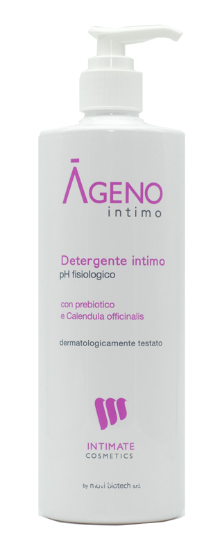 AGENO INTIMO DETERGENTE 500 ML - Farmacia-flash.it