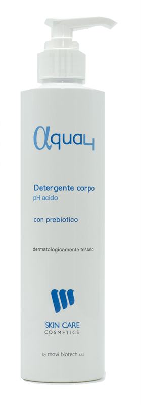 AQUA 4 DETERGENTE 300 ML - Farmacia-flash.it