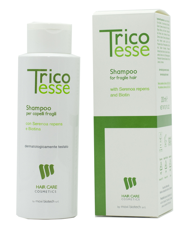 TRICOESSE SHAMPOO 200 ML - Farmacia-flash.it