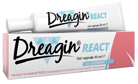 DREAGIN REACT GEL 30 ML - Farmacia-flash.it