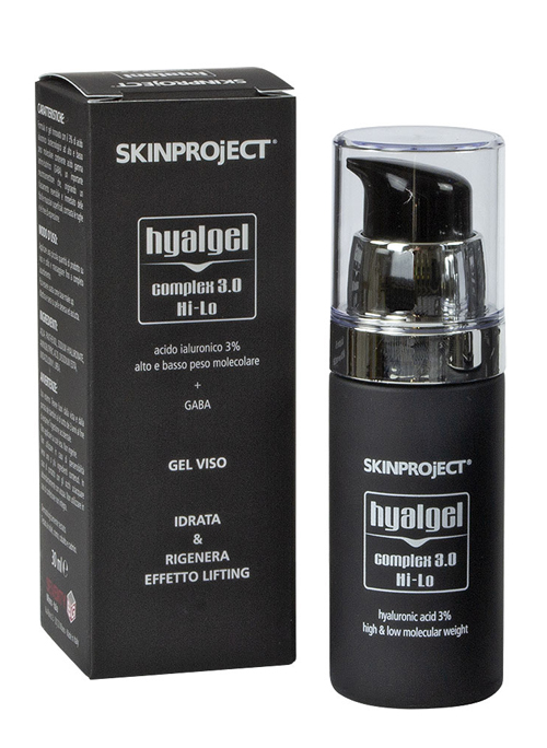 SKINPROJECT HYAL GEL COMPLEX 30 ML - Farmacia-flash.it