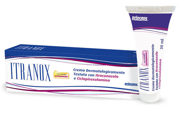 ITRANOX CREMA 30 ML - Farmacia-flash.it