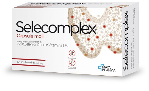 SELECOMPLEX 30 PERLE - Farmacia-flash.it