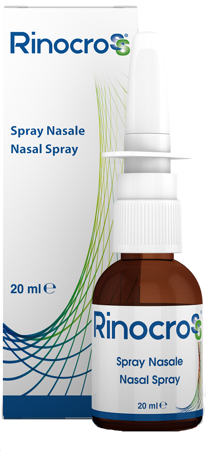 SPRAY NASALE RINOCROSS 20 ML - Farmacia-flash.it