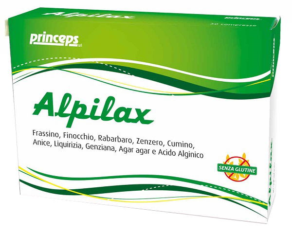 ALPILAX 30 COMPRESSE - Farmacia-flash.it