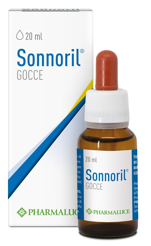 SONNORIL GOCCE 20 ML - Farmacia-flash.it