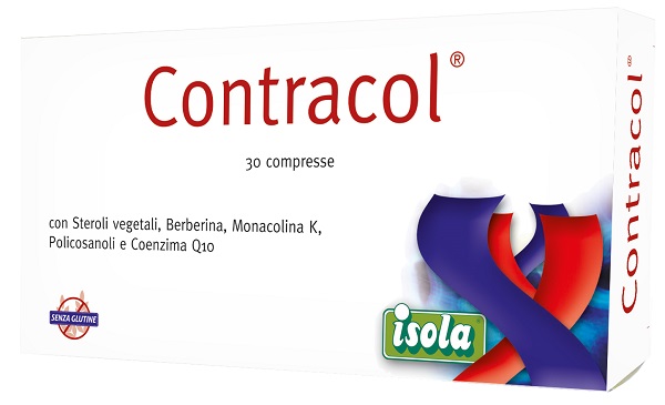 CONTRACOL 30 COMPRESSE - Farmacia-flash.it