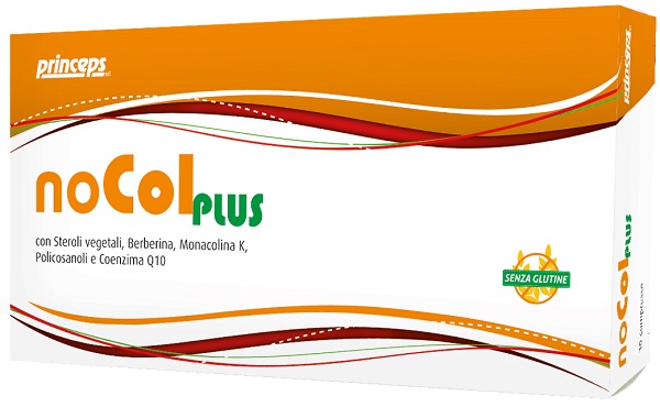 NOCOL PLUS 30 COMPRESSE 30 G - Farmacia-flash.it