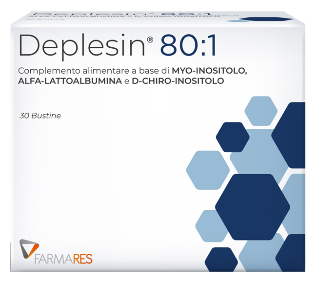 DEPLESIN 30 BUSTINE - Farmacia-flash.it