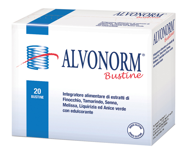 ALVONORM 20 BUSTINE - Farmacia-flash.it