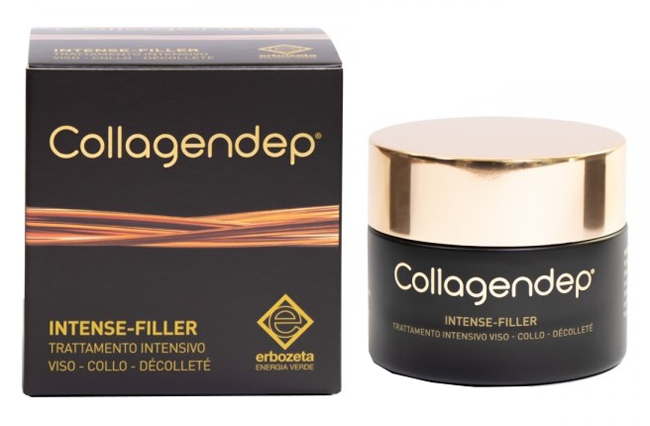 COLLAGENDEP INTENSE FILLER CREAM 50 ML - Farmacia-flash.it