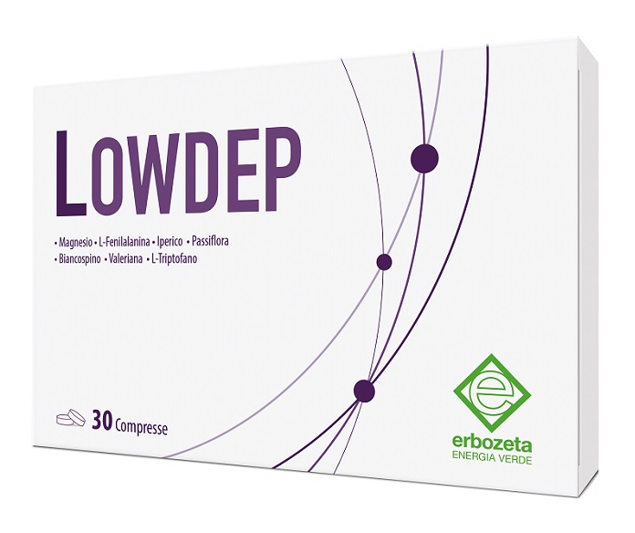 LOWDEP 30 COMPRESSE - Farmacia-flash.it