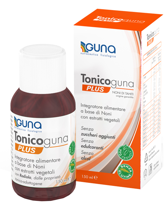 TONICOGUNA PLUS 150 ML - Farmacia-flash.it