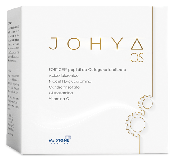 JOHYA OS 15 FIALOIDI DA 25 ML - Farmacia-flash.it