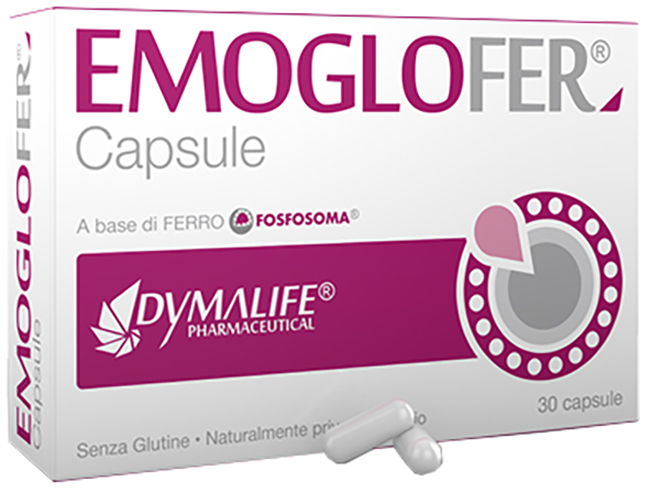 EMOGLOFER 30 CAPSULE - Farmacia-flash.it