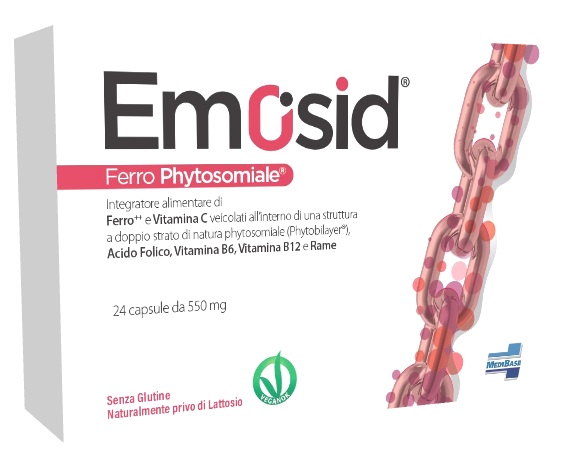 EMOSID 24 CAPSULE - Farmacia-flash.it
