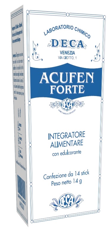 ACUFEN FORTE 14 STICK - Farmacia-flash.it