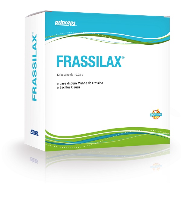 FRASSILAX 12 BUSTE - Farmacia-flash.it