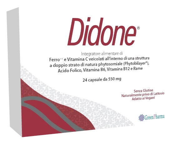 DIDONE 24 CAPSULE - Farmacia-flash.it
