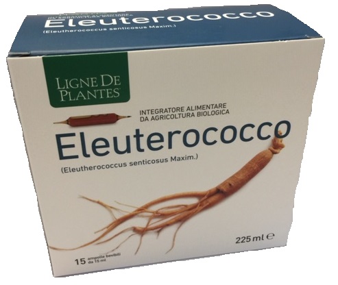 ELEUTEROCOCCO BIOLOGICO 15 AMPOLLE BEVIBILI DA 15 ML - Farmacia-flash.it