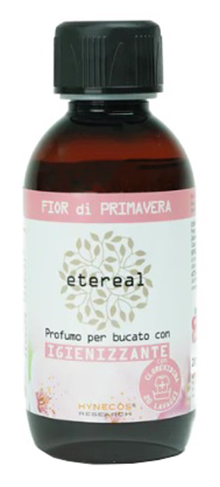 ETEREAL PROFUMO PER BUCATO IGIENIZZANTE FIOR DI PRIMAVERA 200 ML - Farmacia-flash.it