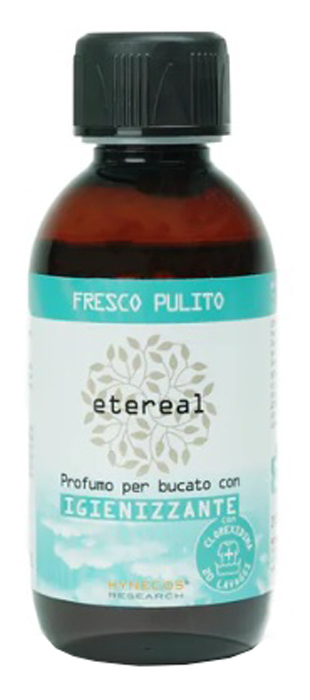 ETEREAL PROFUMO PER BUCATO IGIENIZZANTE FRESCO PULITO 200 ML - Farmacia-flash.it