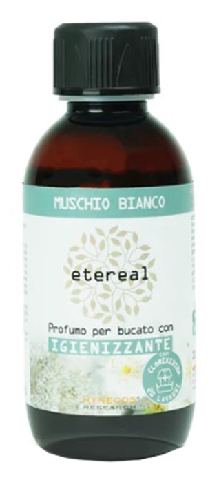 ETEREAL PROFUMO PER BUCATO IGIENIZZANTE MUSCHIO BIANCO 200ML - Farmacia-flash.it