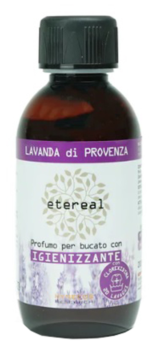 ETEREAL PROFUMO PER BUCATO IGIENIZZANTE LAVANDA DI PROVENZA 200 ML - Farmacia-flash.it