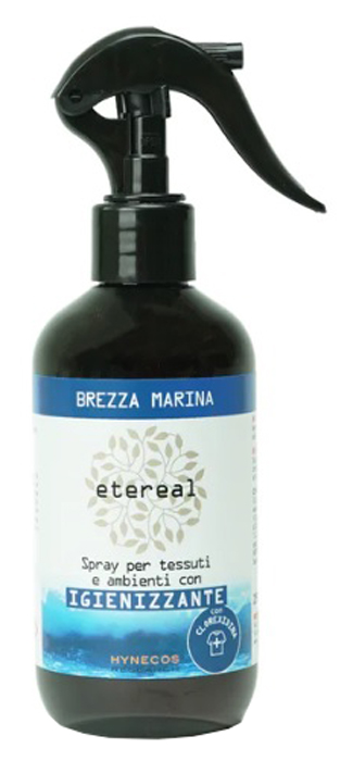ETEREAL SPRAY PER TESSUTI E AMBIENTI IGIENIZZANTE BREZZA MARINA 250 ML - Farmacia-flash.it