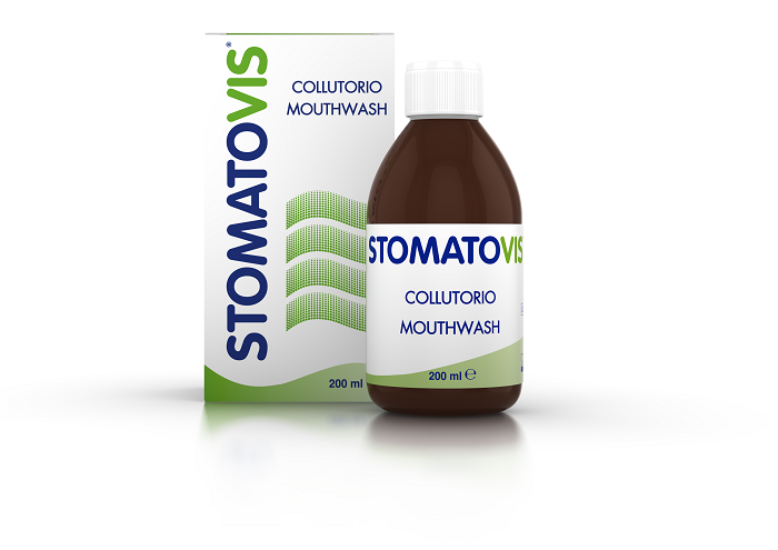 STOMATOVIS COLLUTORIO 200 ML - Farmacia-flash.it