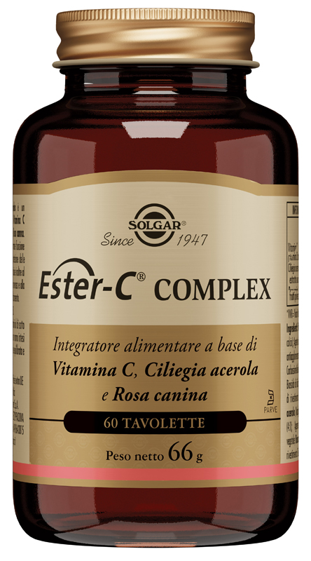 ESTER C COMPLEX 60 TAVOLETTE - Farmacia-flash.it